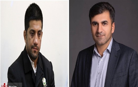 با توجه به برگزاری باشکوه رقابت های کشتی فرنگی بین المللی جام جهان پهلوان تختی در اهواز: